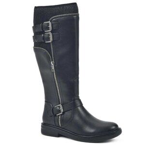 WHITE MOUNTAIN Shoes Women's Mazed Tall Shaft Boot